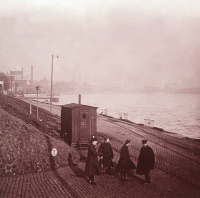 Belgen, Merdingen, c1914-c1918 door Unbekannt