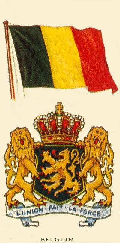 België, ca. 1935 door Unbekannt