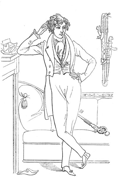 Benjamin Disraeli, Britse conservatieve staatsman en schrijver door Unbekannt