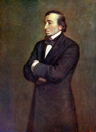 Benjamin Disraeli, 1e Graaf van Beaconsfield, 19e-eeuwse Engelse staatsman door Unbekannt