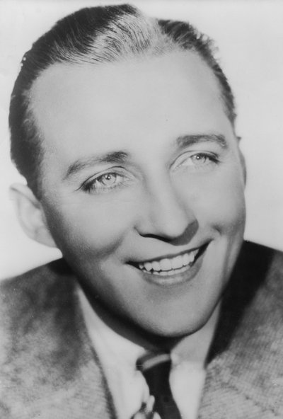 Bing Crosby, Amerikaanse zanger en acteur door Unbekannt