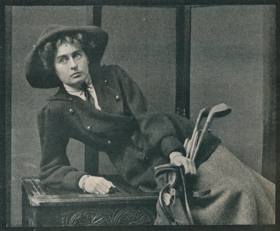 Zwarte Cap, ca. 1910 door Unbekannt