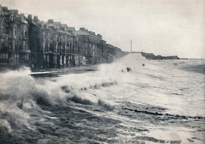 Blackpool - Een Ruwe Dag door Unbekannt