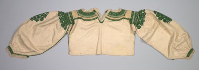Blouse, 17e eeuw door Unbekannt