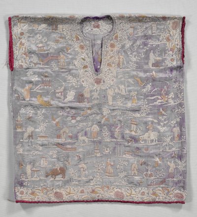 Blouse, eind 1800s door Unbekannt