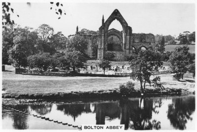 Bolton Abbey, 1936 door Unbekannt