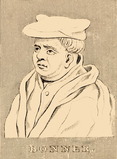 Bonner, ca. 1500-1569, 1830 door Unbekannt