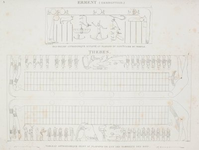 Boek: Beschrijving van Egypte door Unbekannt