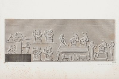 Boek: Beschrijving van Egypte door Unbekannt