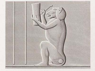 Boek: Beschrijving van Egypte door Unbekannt