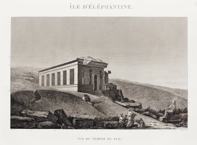Boek: Beschrijving van Egypte door Unbekannt