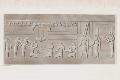 Boek: Beschrijving van Egypte door Unbekannt