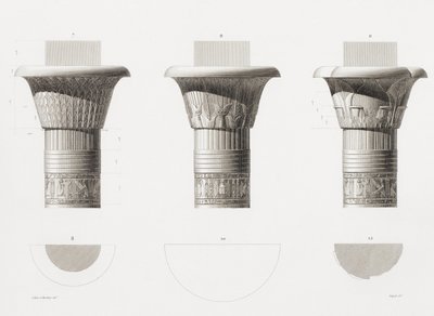 Boek: Beschrijving van Egypte door Unbekannt