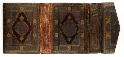 Boekbinding voor een Koran, 1460-1500 door Unbekannt