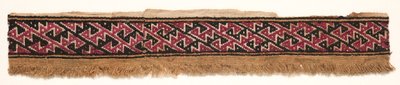Randstrook, ca. 1100-1400 door Unbekannt