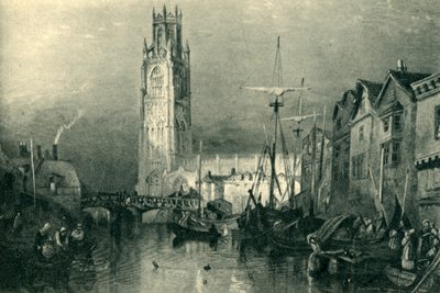 Boston, Lincolnshire, 1838, 1943 door Unbekannt