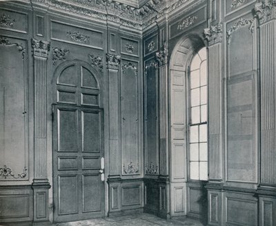 Bradmore House: Hoofdruimte op de Eerste Verdieping, 1916 door Unbekannt