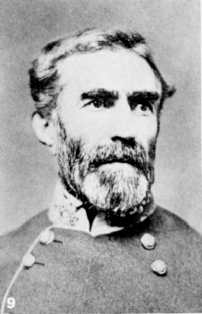 Braxton Bragg, Amerikaanse soldaat door Unbekannt