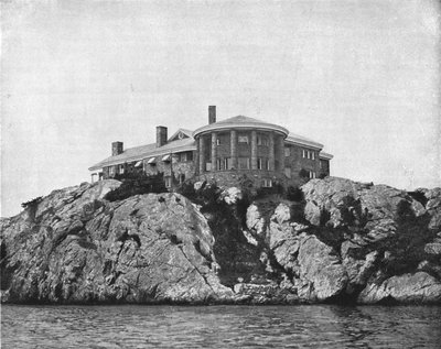 Brentons Grove, Newport, Rhode Island, USA, ca. 1900 door Unbekannt