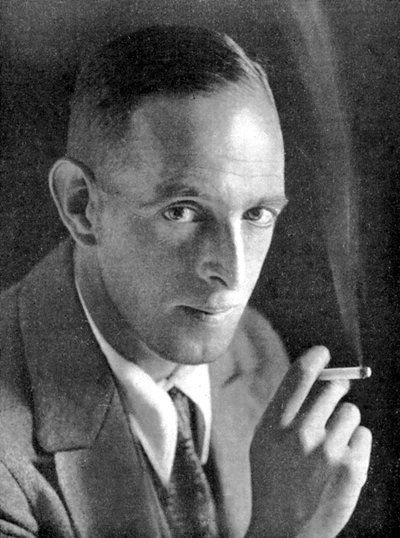 Brian Oswald Donn-Byrne, Ierse auteur, begin 20e eeuw door Unbekannt