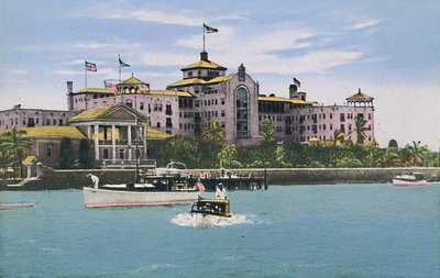 British Colonial Hotel, Nassau, Bahama
