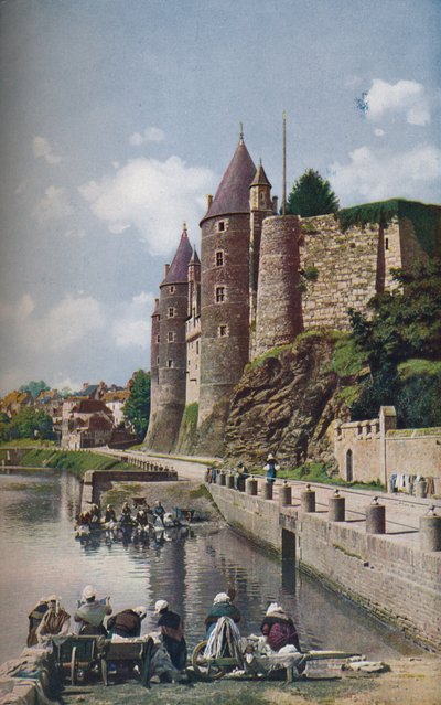 Bretagne, ca. 1920 door Unbekannt