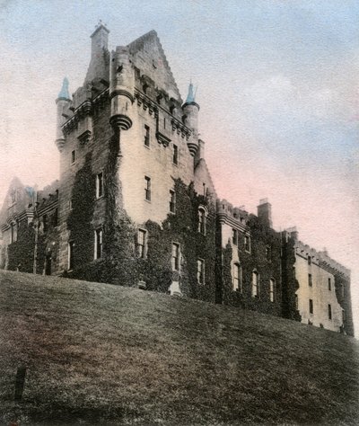 Brodick Castle, Isle of Arran, Schotland, 20e eeuw door Unbekannt