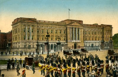 Buckingham Palace, Londen, ca. 1915 door Unbekannt