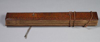 Boeddhistisch Manuscript door Unbekannt