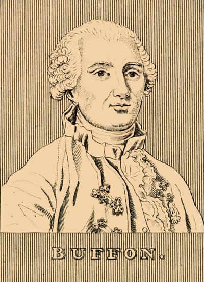Buffon, 1707-1788, 1830 door Unbekannt
