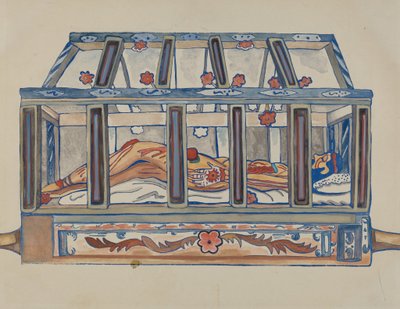 Bulto, 1935-1942 door Unbekannt