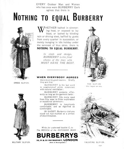 Burberry