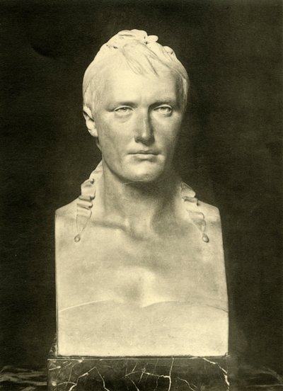 Buste van Napoleon, 1806, 1921 door Unbekannt