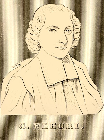 C. Fleuri, 1640-1723, 1830 door Unbekannt
