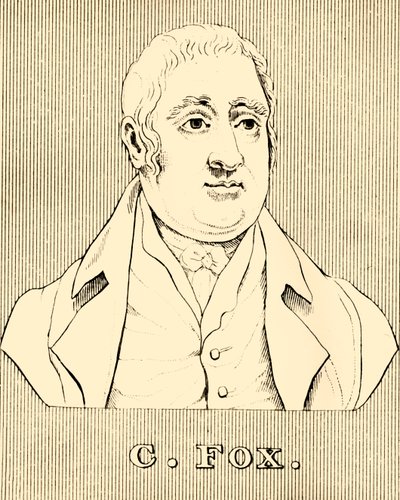 C. Fox, 1749-1806, 1830 door Unbekannt