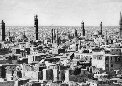 Caïro, Egypte, ca. 1920s door Unbekannt