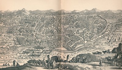 Caïro, c1670, 1903 door Unbekannt