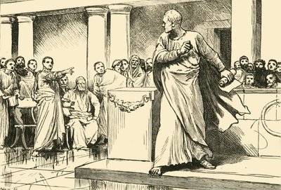 Caitline in het nauw, 1890 door Unbekannt