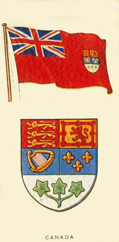 Canada, ca. 1935 door Unbekannt