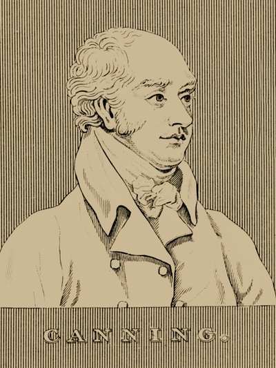 Canning, 1770-1827, 1830 door Unbekannt