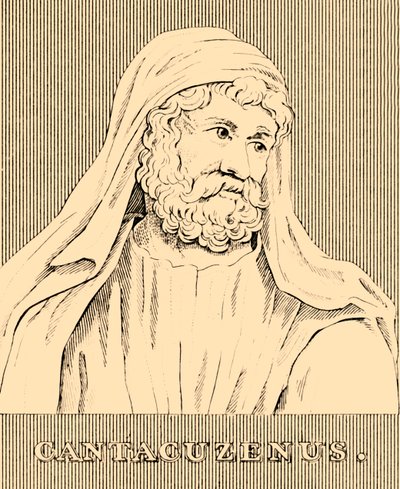 Cantacuzenus, c1292-1383, 1830 door Unbekannt