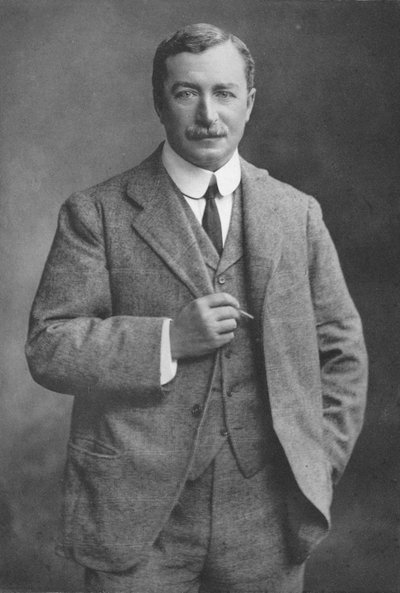 Kapitein Greer, 1911 door Unbekannt