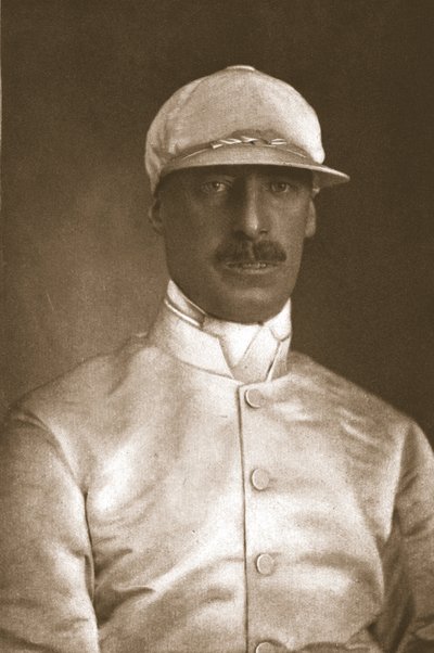 Kapitein G Middleton, eind 19e eeuw, 1911 door Unbekannt