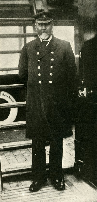 Kapitein MacNicol, van de Beierse door Unbekannt