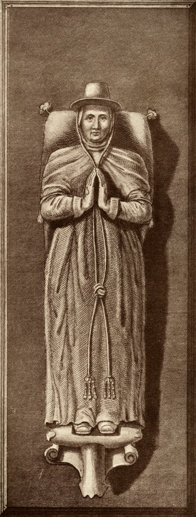 Kardinaal Beaufort, 1909 door Unbekannt