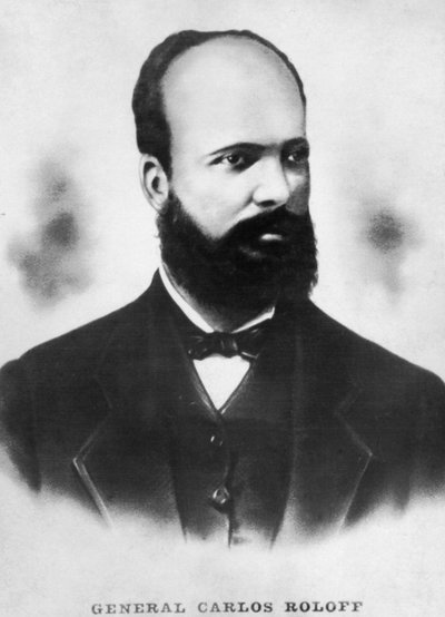 Carlos Roloff, 1842-1907, jaren 1920 door Unbekannt