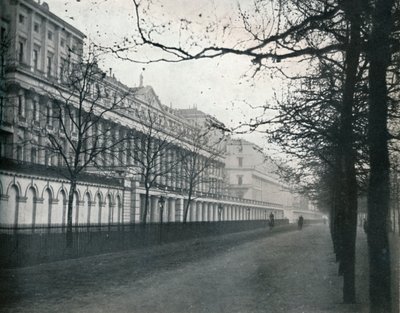 Carlton Hose Terrace, 1933 door Unbekannt