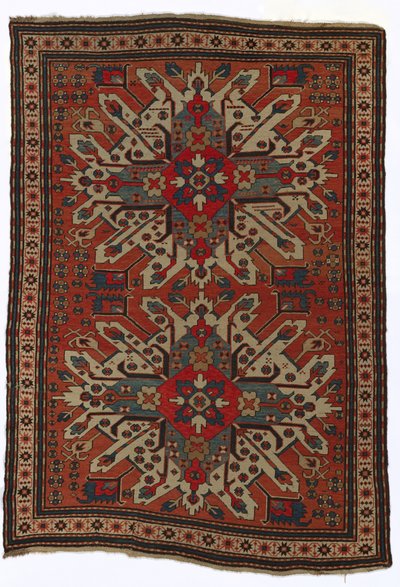 Tapijt, 1800-1850 door Unbekannt