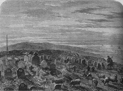 Cathcarts Hill, c1880 door Unbekannt