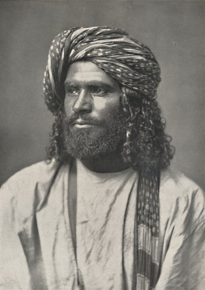 Ceylonese Mohammedaan, 1926 door Unbekannt